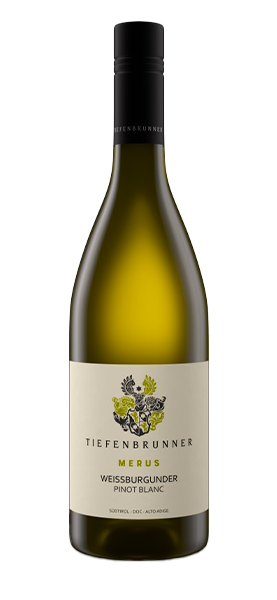 "Merus" Pinot Bianco Alto Adige DOC 2024