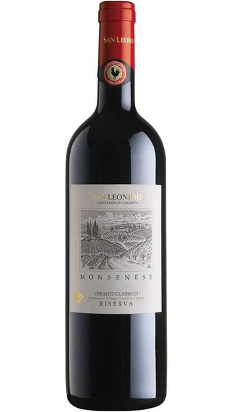 Chianti Classico Riserva DOCG - Monsenese