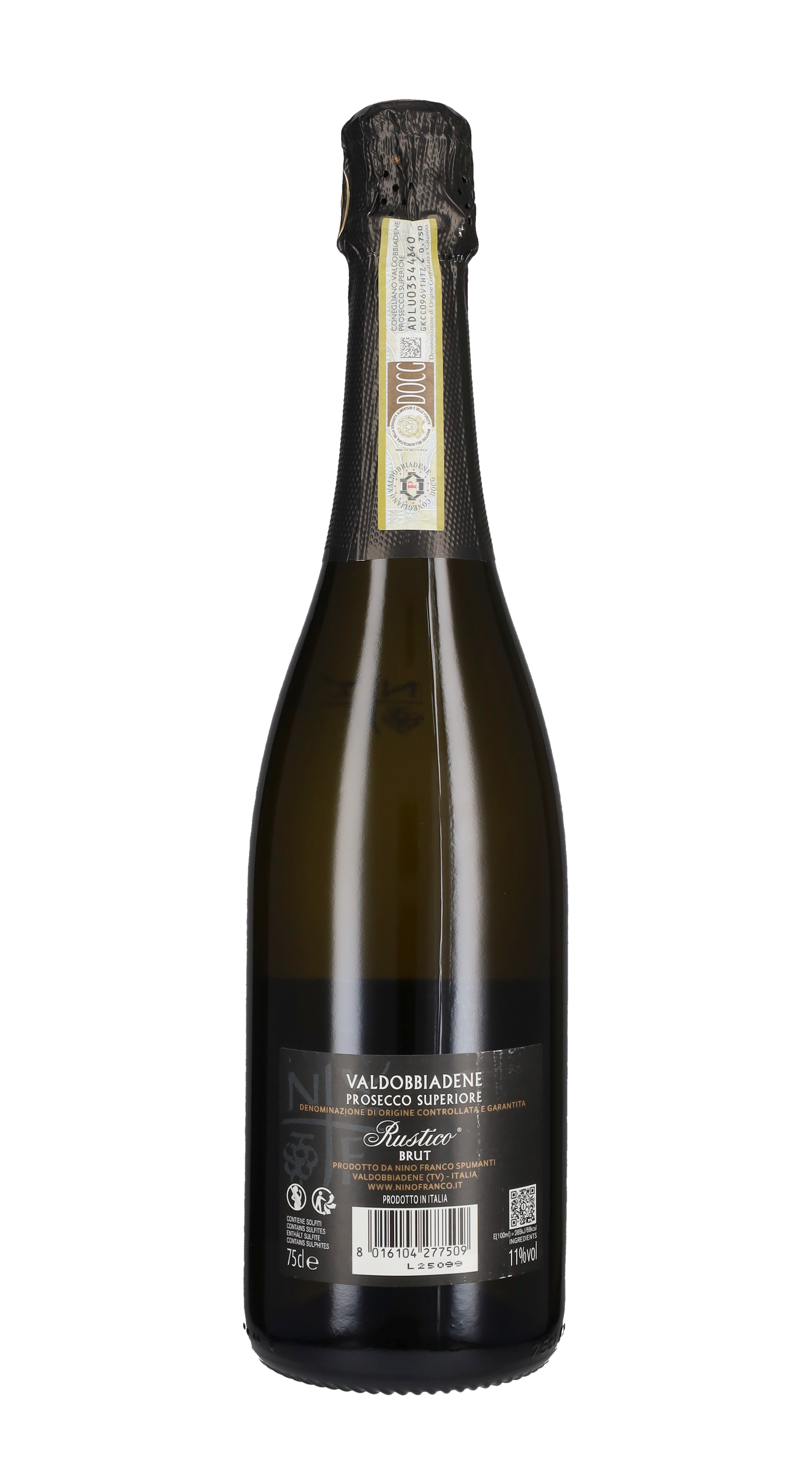 Prosecco Brut 'Rustico'