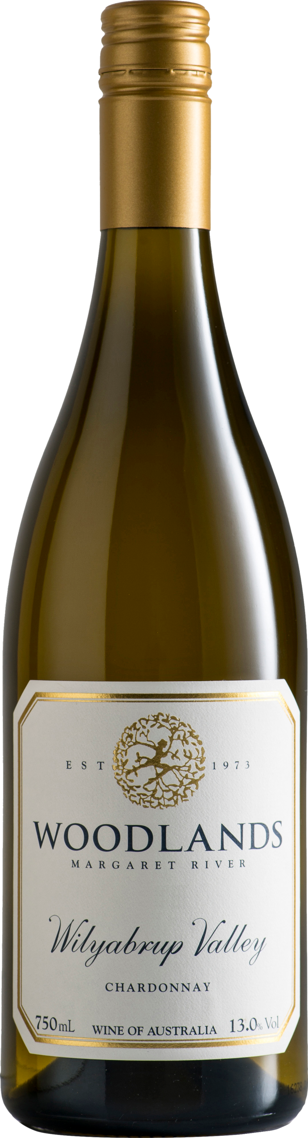 Woodlands Wilyabrup Valley Chardonnay 2024
