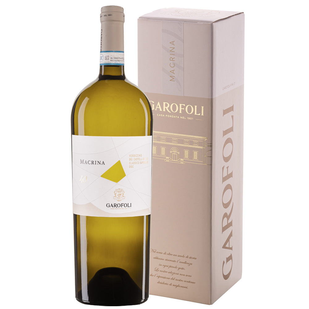 Verdicchio dei Castelli di Jesi Classico Superiore Macrina Magnum