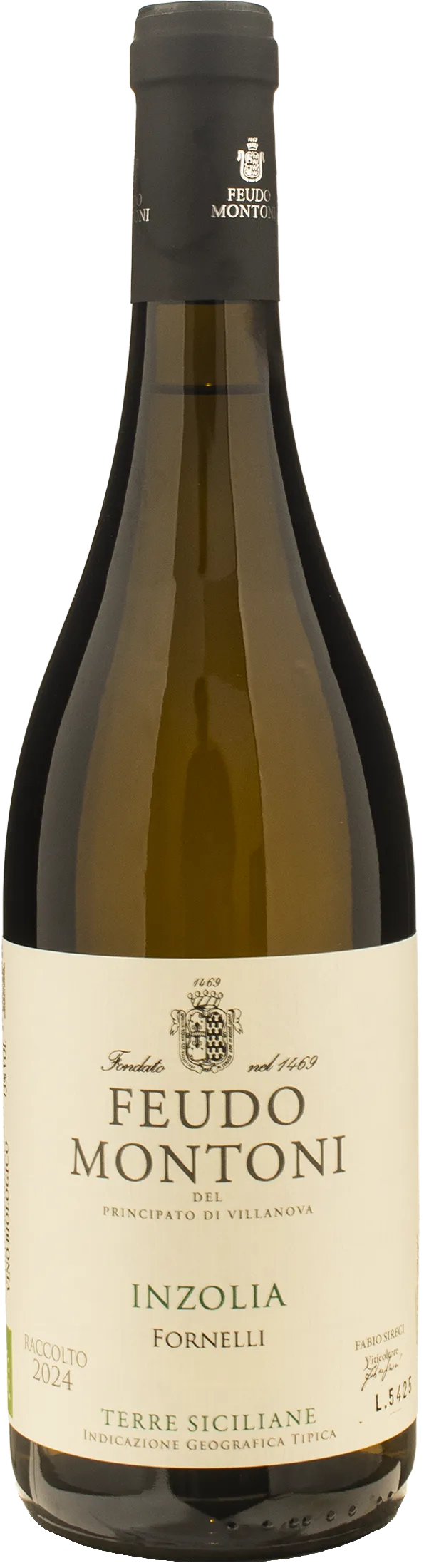 Inzolia Fornelli