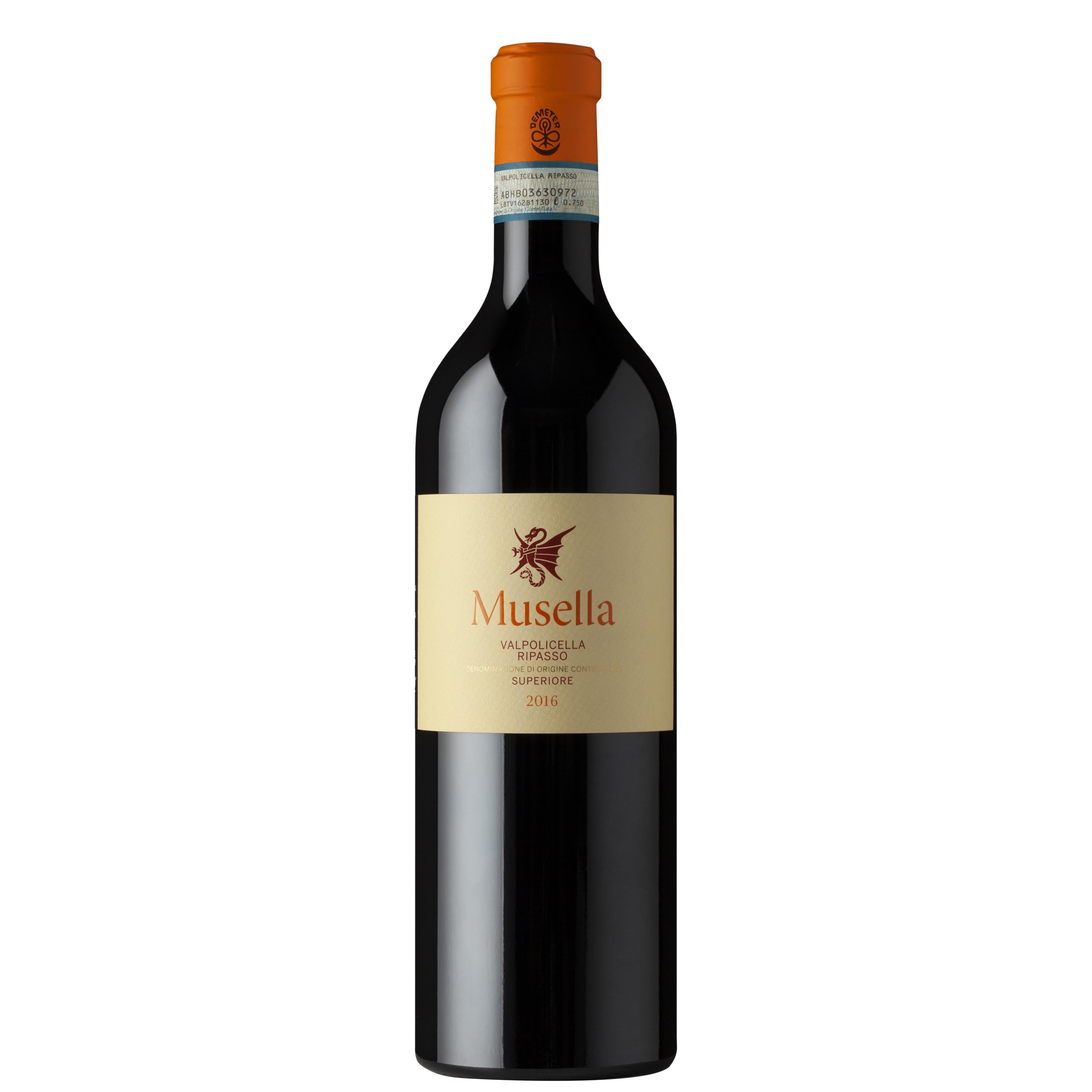 Valpolicella Ripasso Superiore DOC
