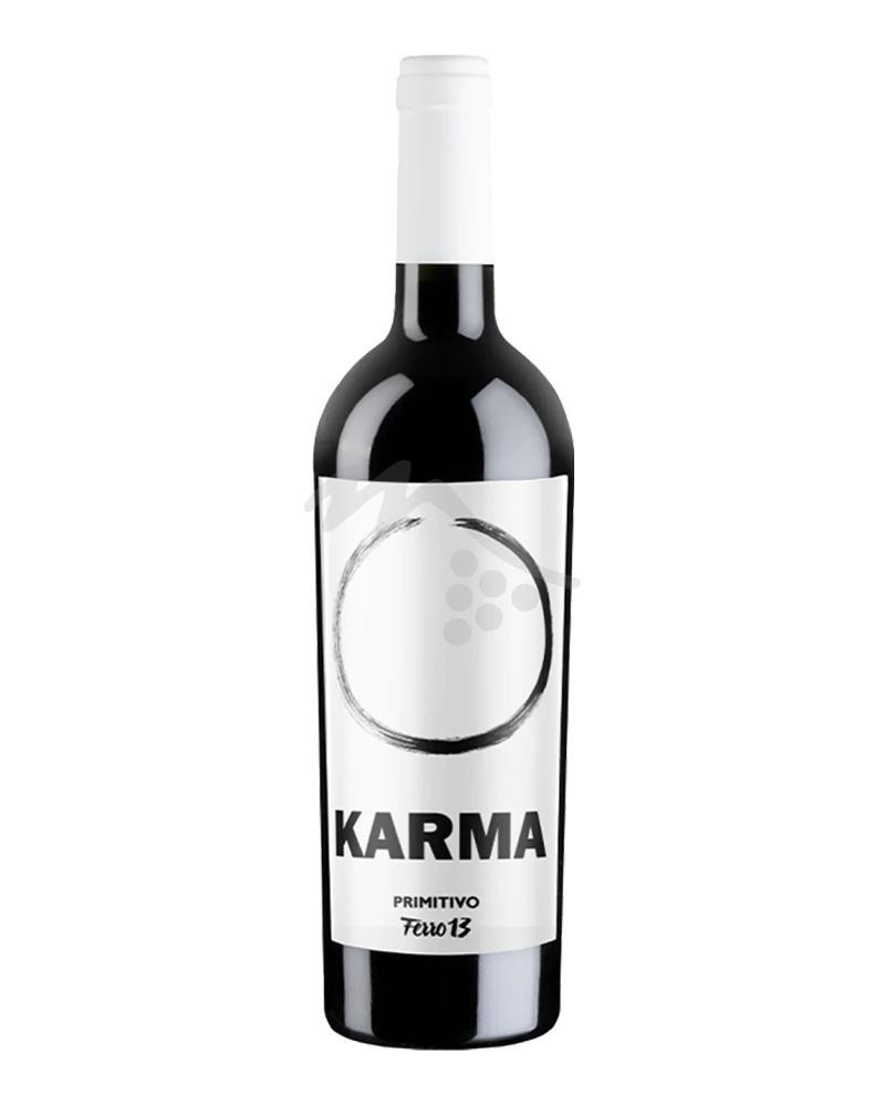 Karma Primitivo 2022 Salento IGT Ferro13