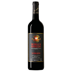 Il Poggione Brunello di Montalcino DOCG 2017 0,75 ℓ