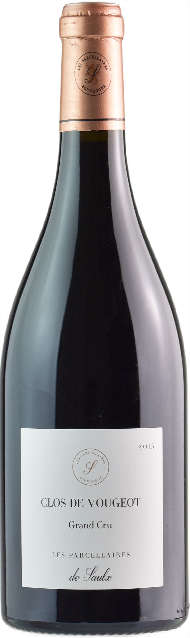 Domaine de Saulx Clos de Vougeot Grand Cru