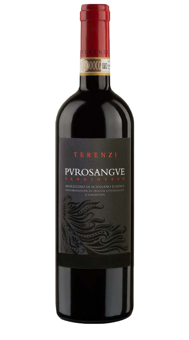 Morellino di Scansano Riserva 'Purosangue' Magnum