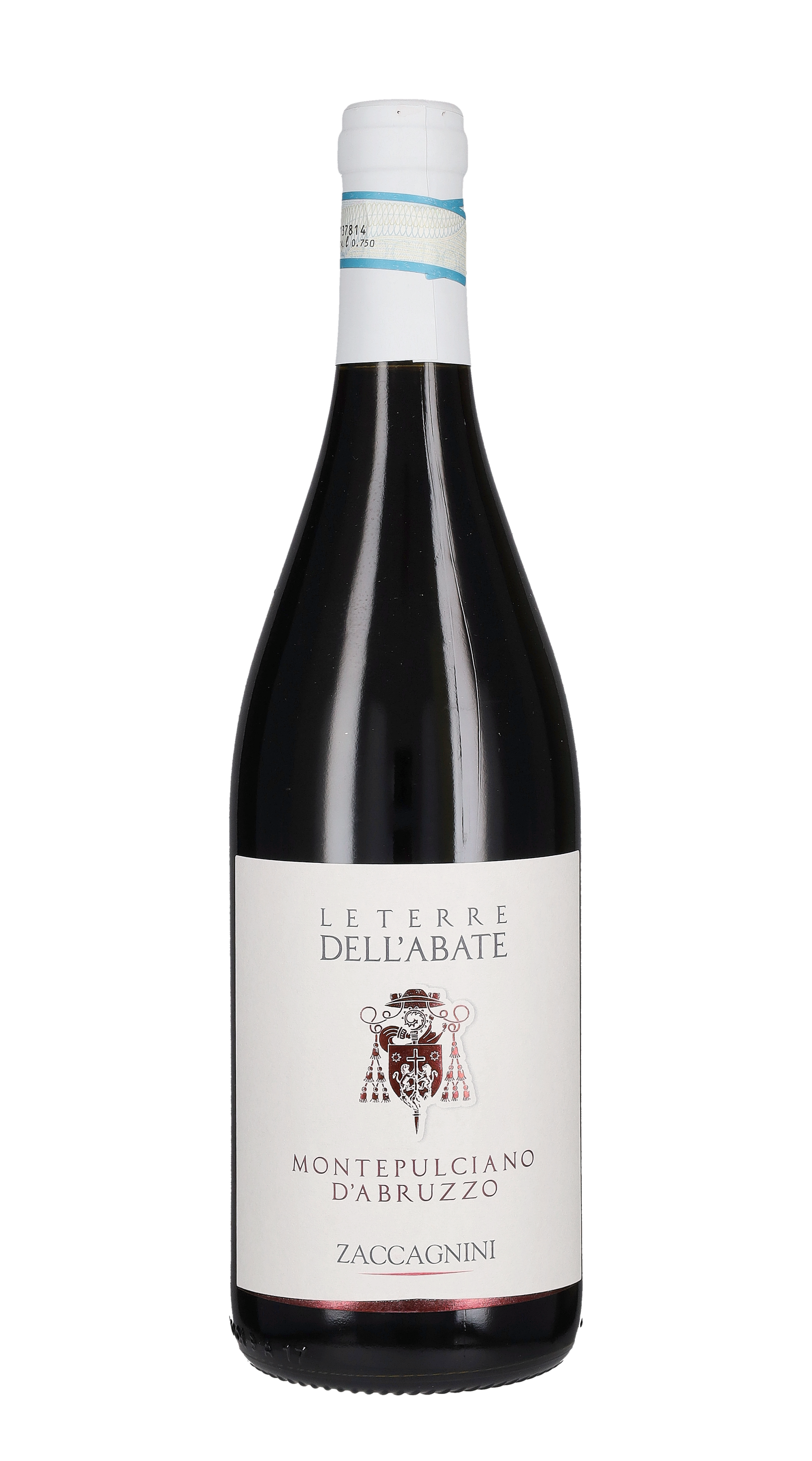 Montepulciano d'Abruzzo 'Le Terre dell'Abate' Zaccagnini