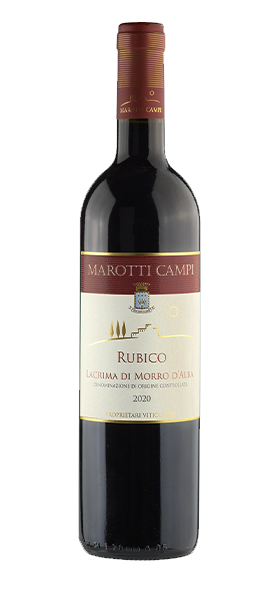 "Rubico" Lacrima di Morro d'Alba DOC 2023