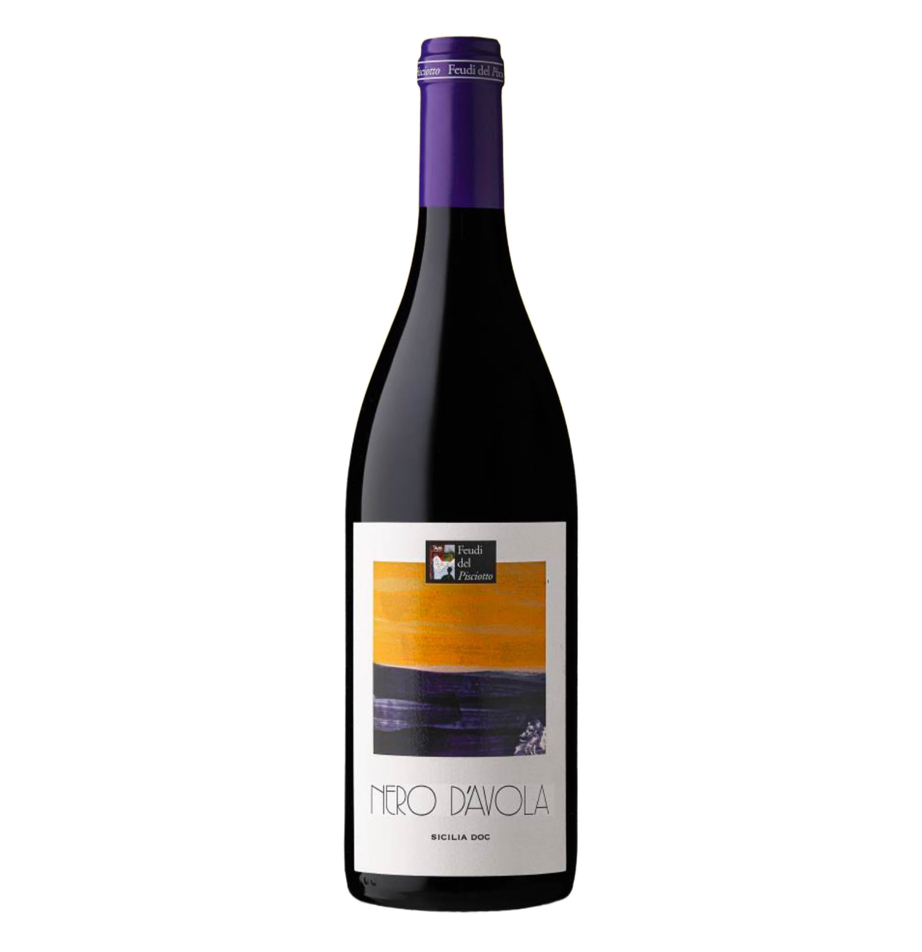 Sicilia Nero d'Avola Colori di Sicilia