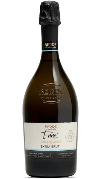 Spumante Valdobbiadene Superiore Extra Brut DOCG - Erres