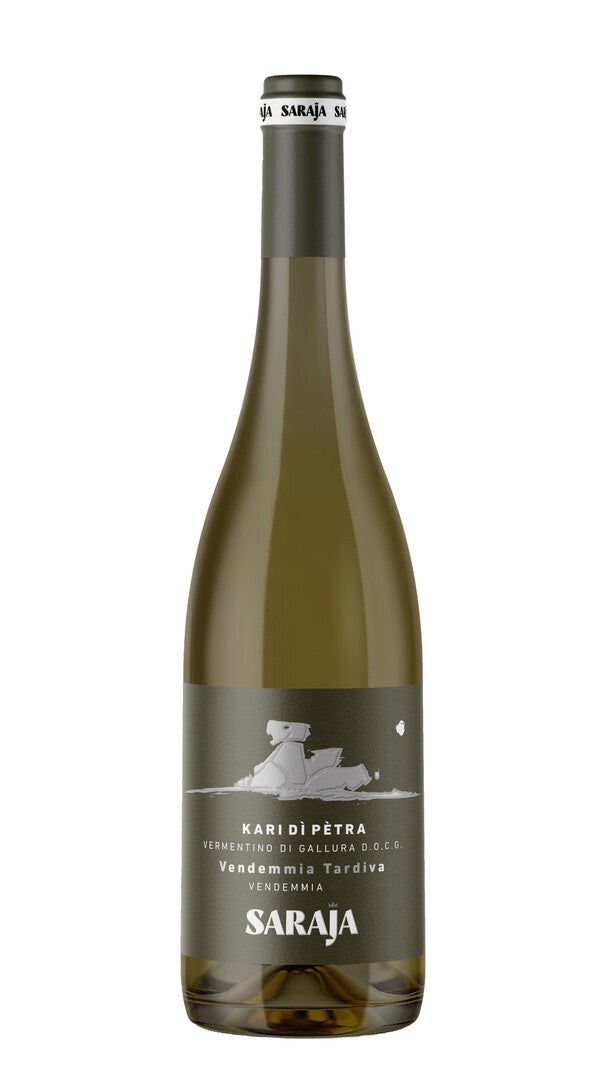 Vermentino di Gallura Vendemmia Tardiva 'Kari di Pètra'
