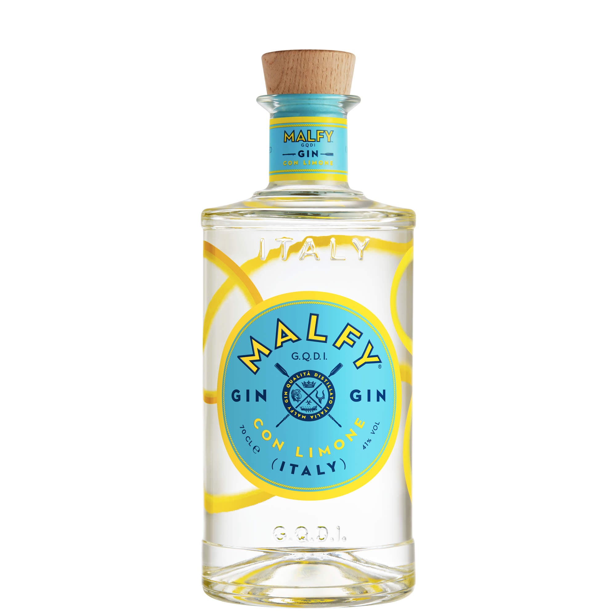 Gin Con Limone