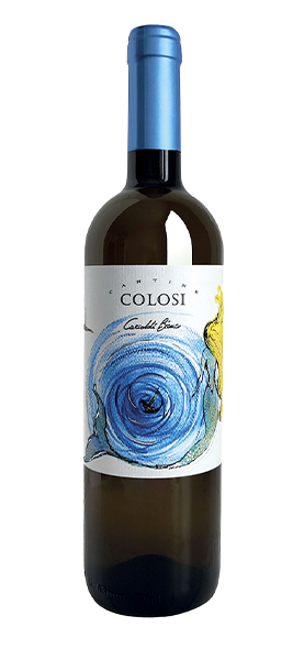 "Cariddi" Bianco Terre Siciliane IGP 2025