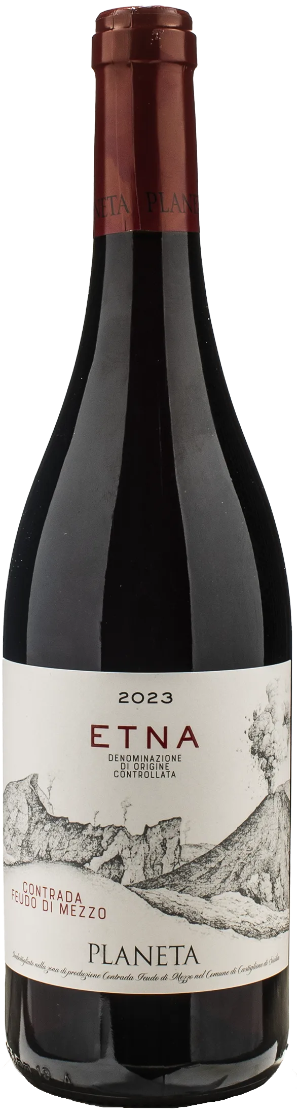 Etna Rosso Contrada Feudo di Mezzo