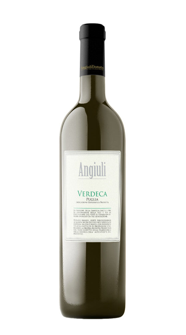 Verdeca Donato Angiuli