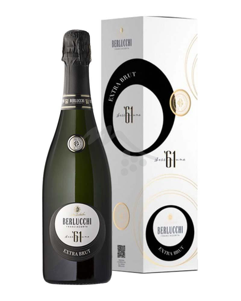 Extra Brut 61 Franciacorta DOCG Berlucchi - Magnum