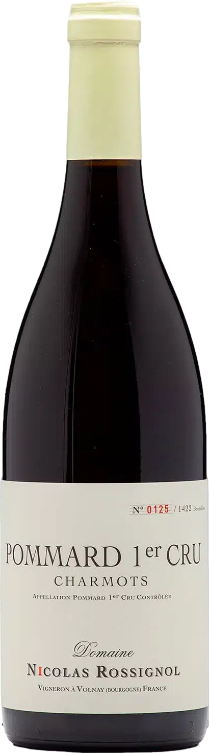 Nicolas Rossignol Pommard Premier Cru Charmots 2019