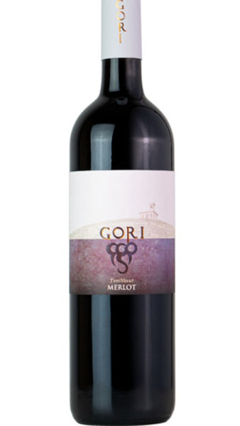 Merlot Colli Orientali del Friuli DOC - Toni Vasût