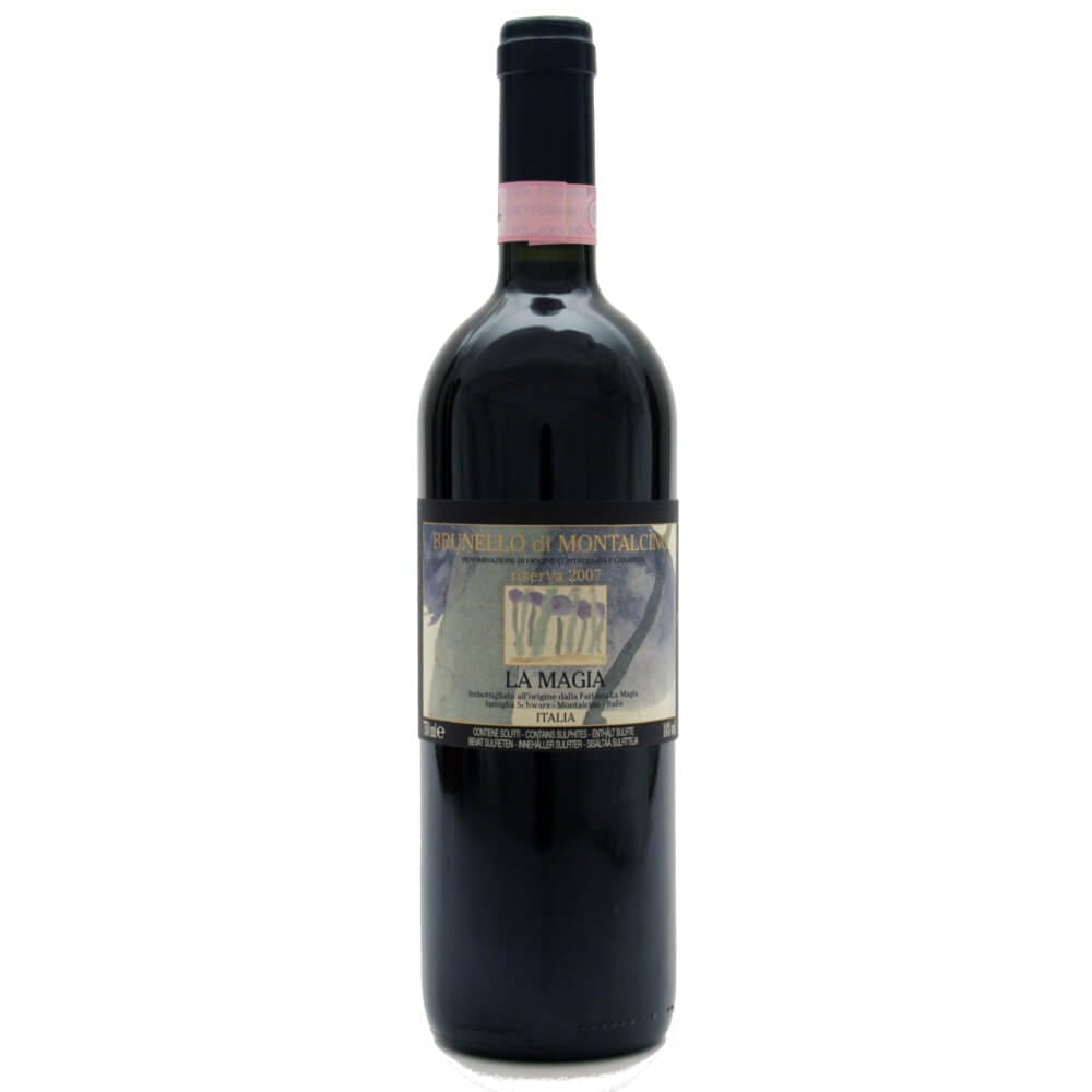 Brunello di Montalcino RISERVA DOCG La Magia
