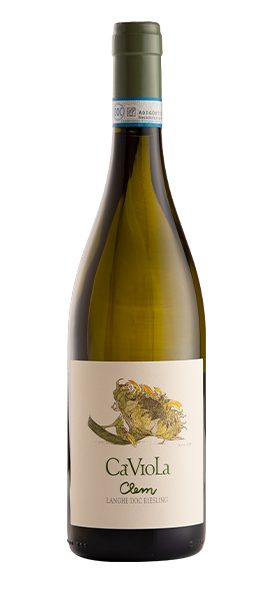 "Clem" Langhe DOC Riseling 2023