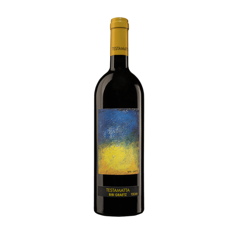 Toscana Rosso Testamatta