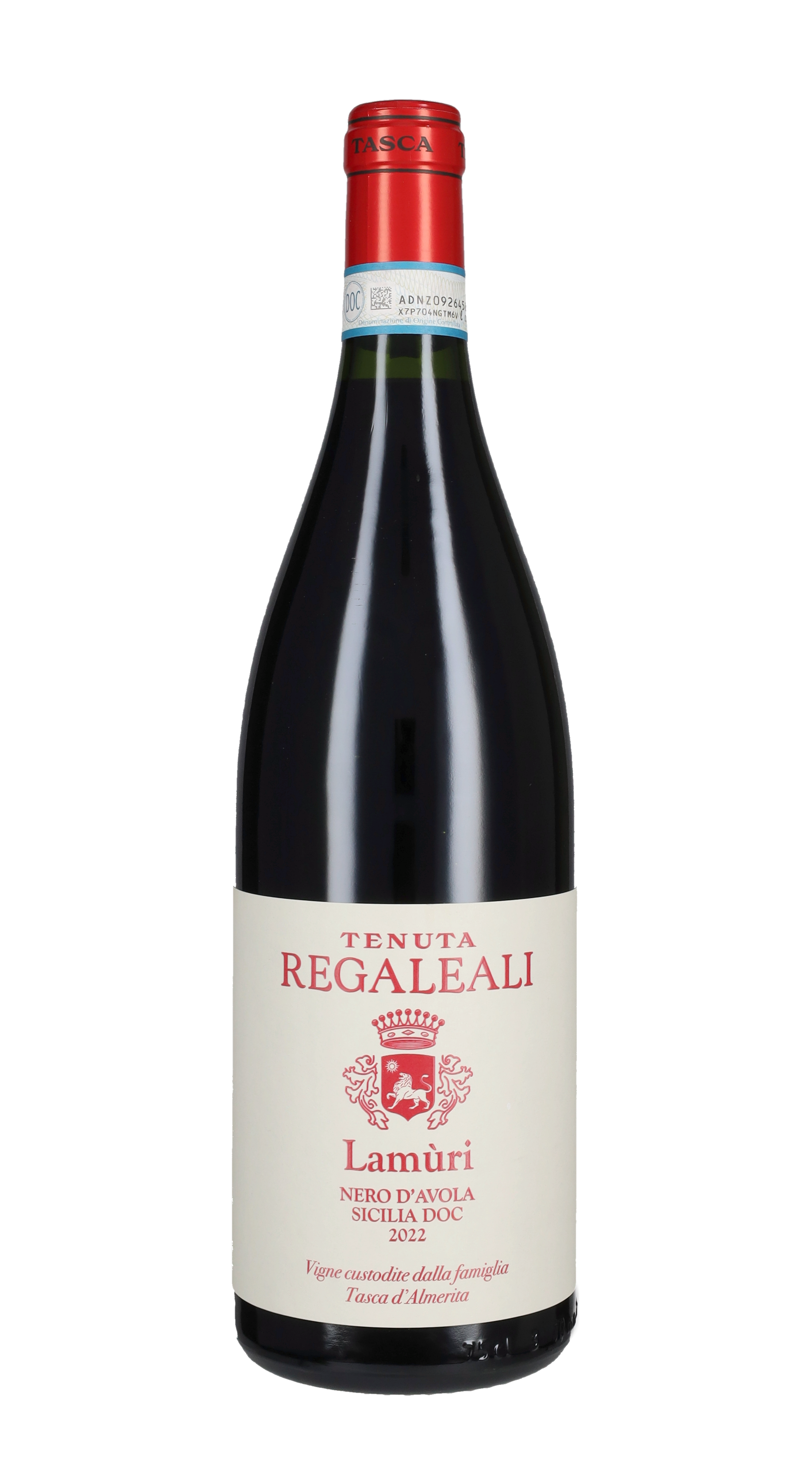 Nero d'Avola 'Lamuri' Tenuta Regaleali