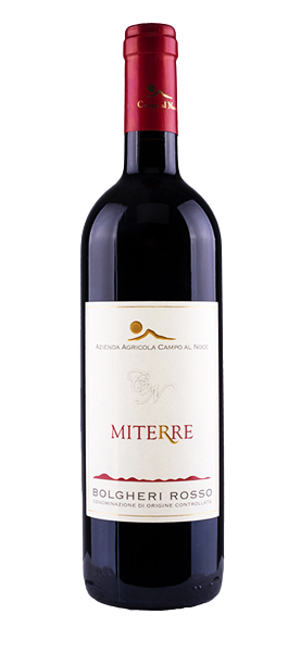 Bolgheri DOC Rosso "Miterre" 2022