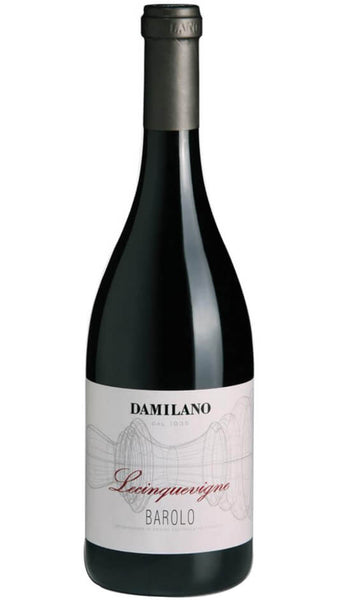 Barolo DOCG - Lecinquevigne