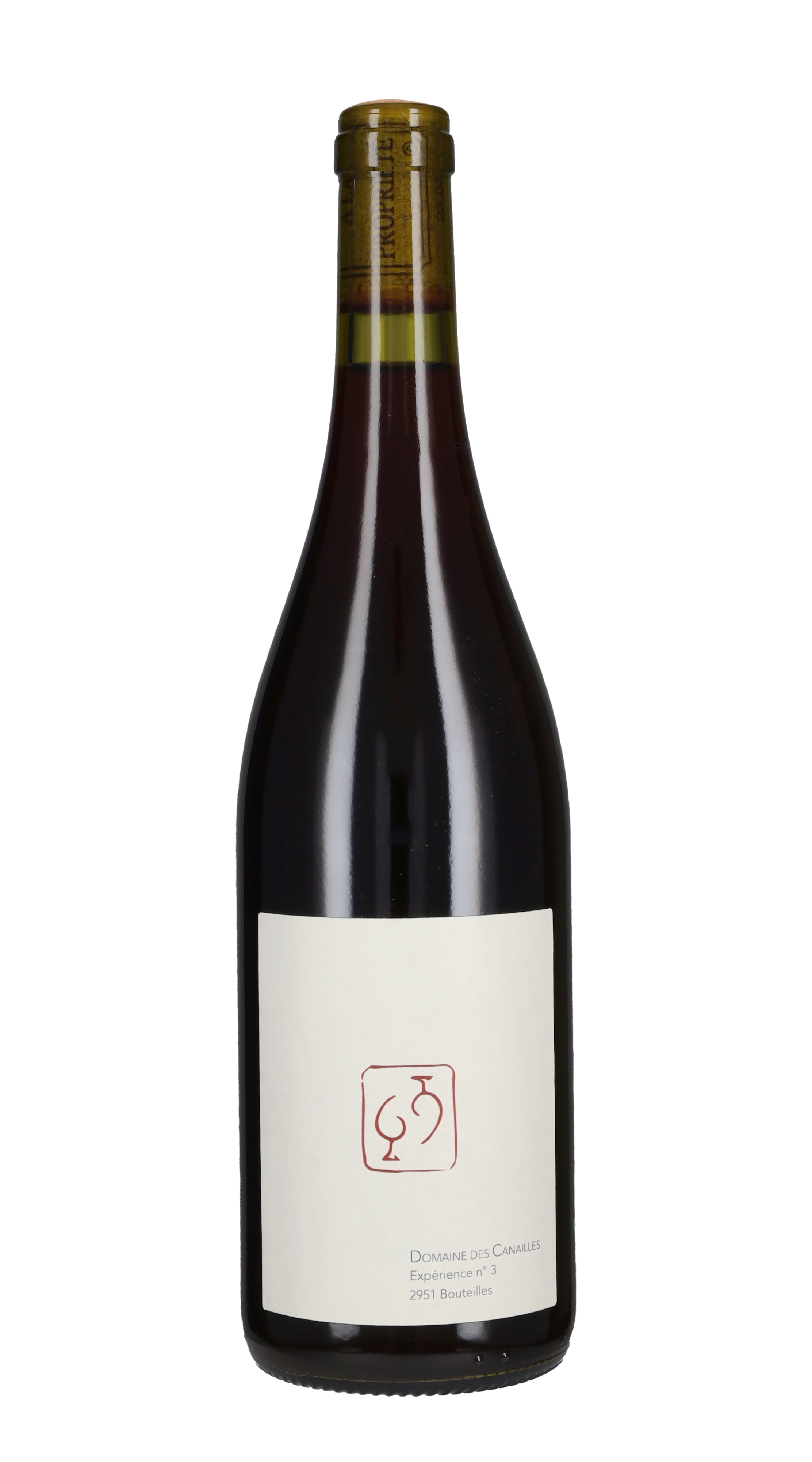 Beaujolais 'Expérience'