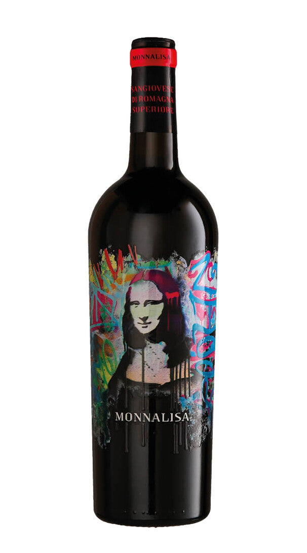 Sangiovese di Romagna Superiore 'Monnalisa'