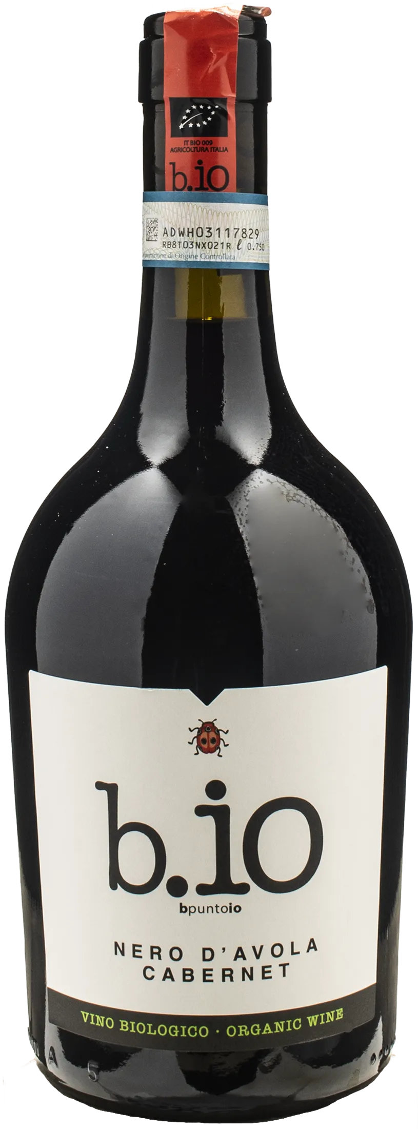 Sicilia Nero Avola Cabernet