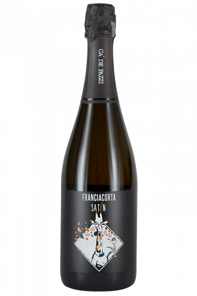 Franciacorta Satèn Ca’ De Pazzi