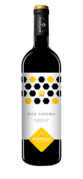 Don Cosimo Primitivo Salento IGP