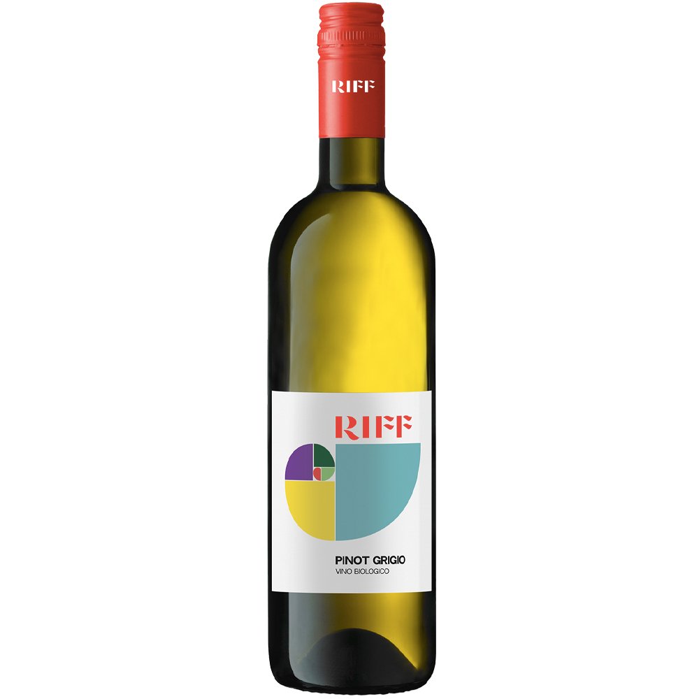 Delle Venezie Pinot Grigio DOC "Riff" - Alois Lageder (tappo a vite)