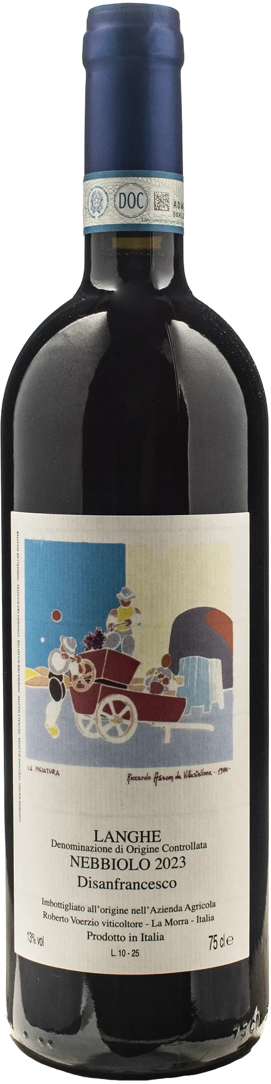 Langhe Nebbiolo Disanfrancesco