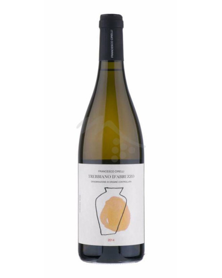 Trebbiano Anfora 2022 Trebbiano d'Abruzzo DOC Francesco Cirelli