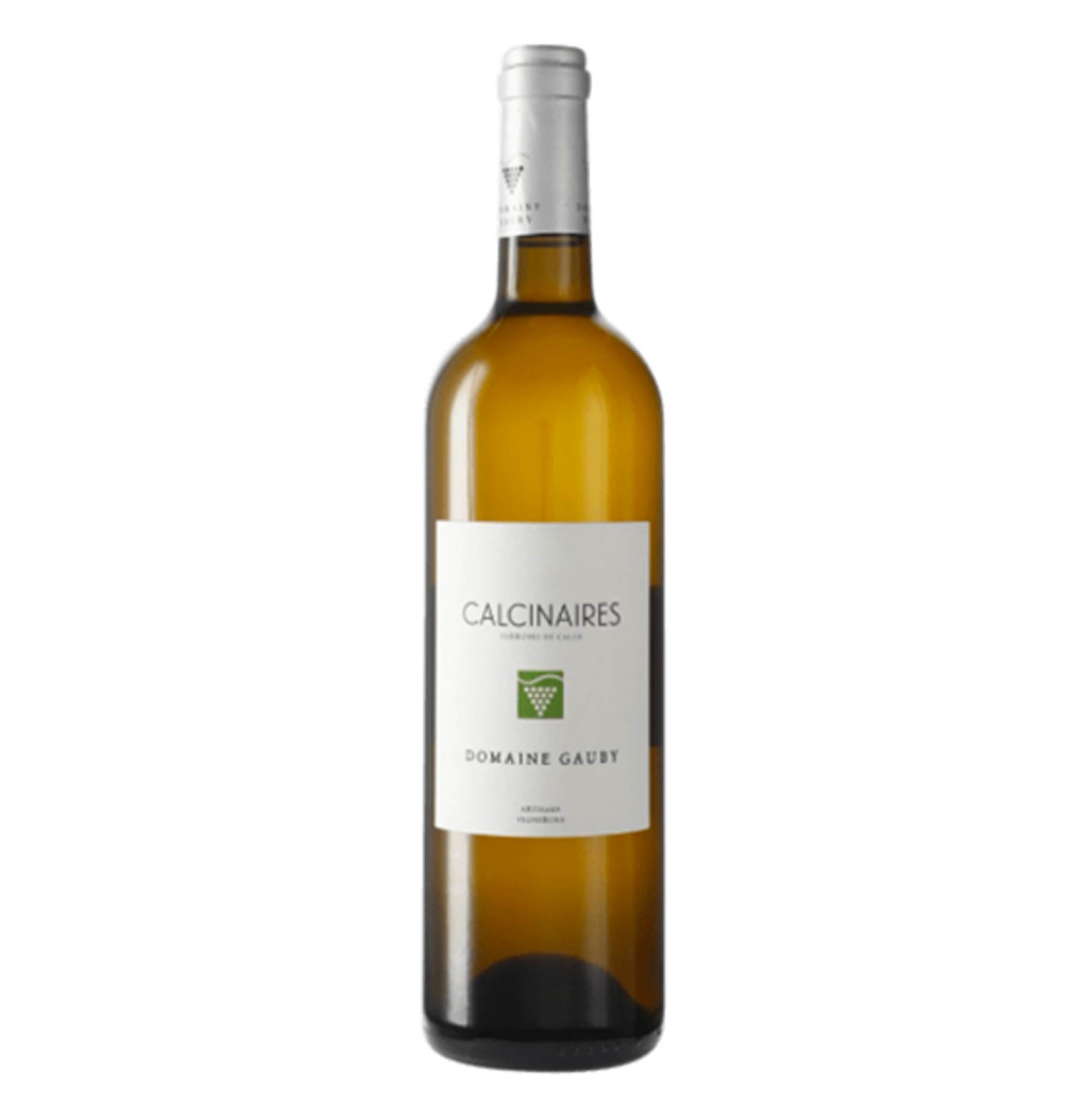 Côtes Catalanes Blanc IGP Les Calcinaires