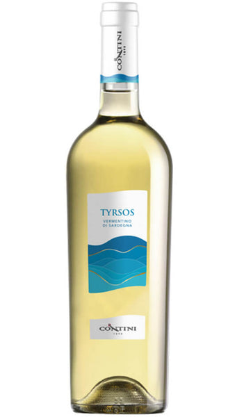 Vermentino di Sardegna DOC - Tyrsos