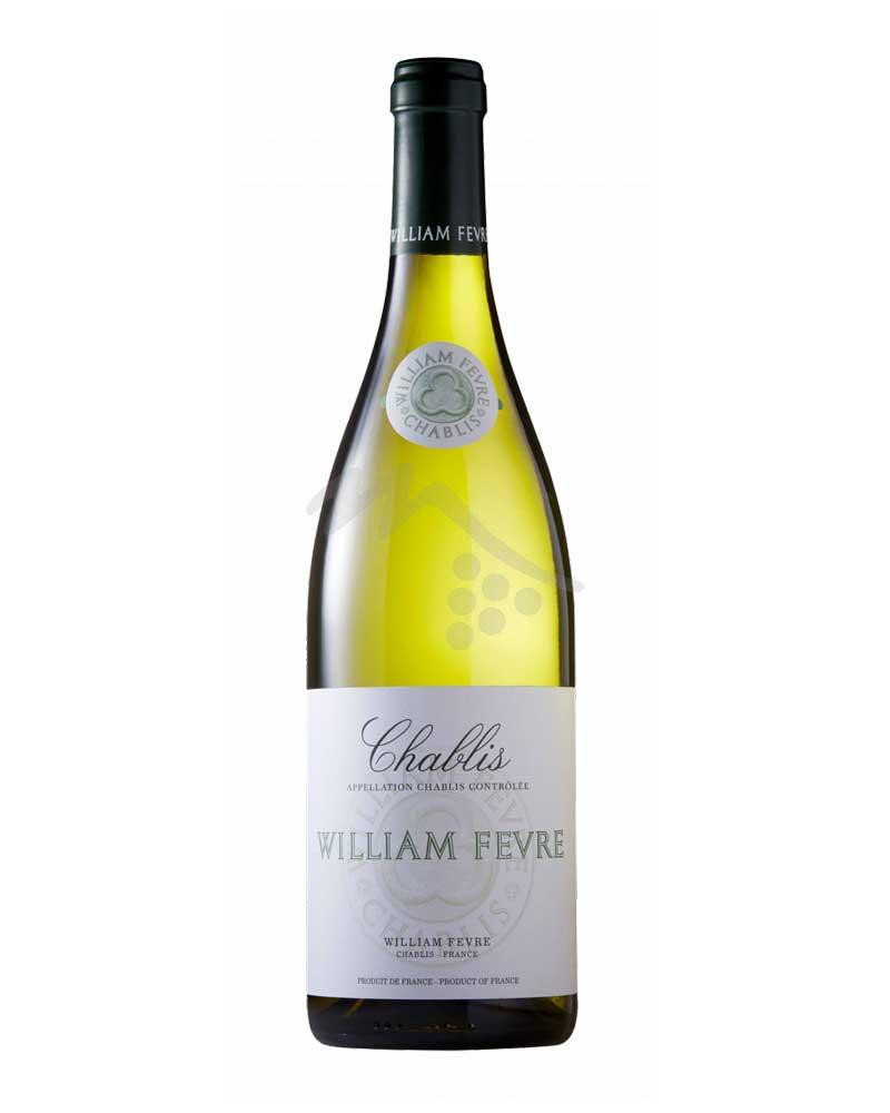 Chablis 2022 Chablis AOC Domaine William Fevre