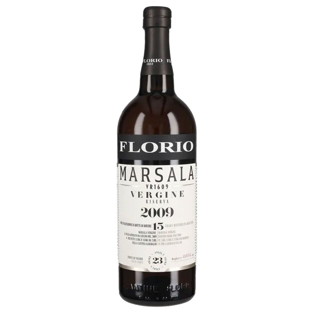Marsala Semisecco Superiore Riserva DOC - Florio