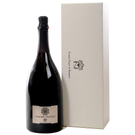 Cavalier Vincenzo Verdicchio di Matelica DOC Metodo Classico Brut MAGNUM 1,5 lt Astucciato