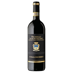Collosorbo Brunello di Montalcino DOCG 2020 0,75 ℓ