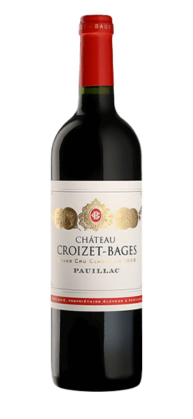 Ch&acirc;teau Croizet-Bages 5&eacute;me Cru Class&eacute; Pauillac 2020