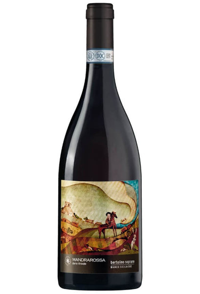 Bianco Sicilia DOC - Bertolino Soprano