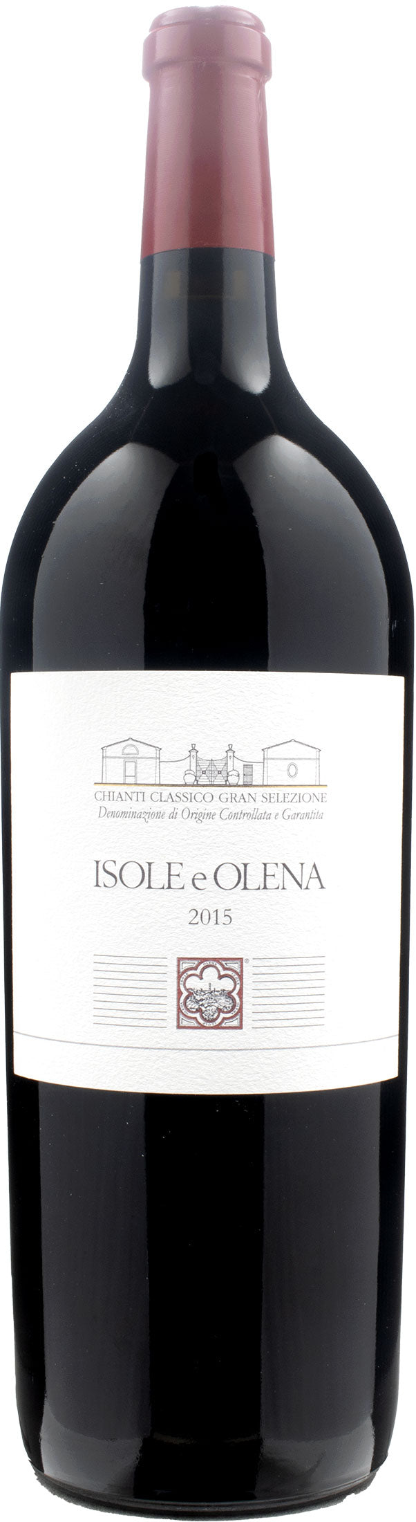 Isole e Olena Chianti Classico Gran Selezione Magnum