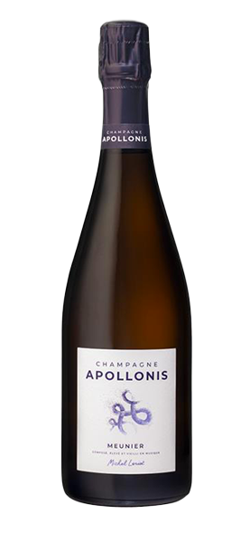 Champagne Apollonis Meunier Brut