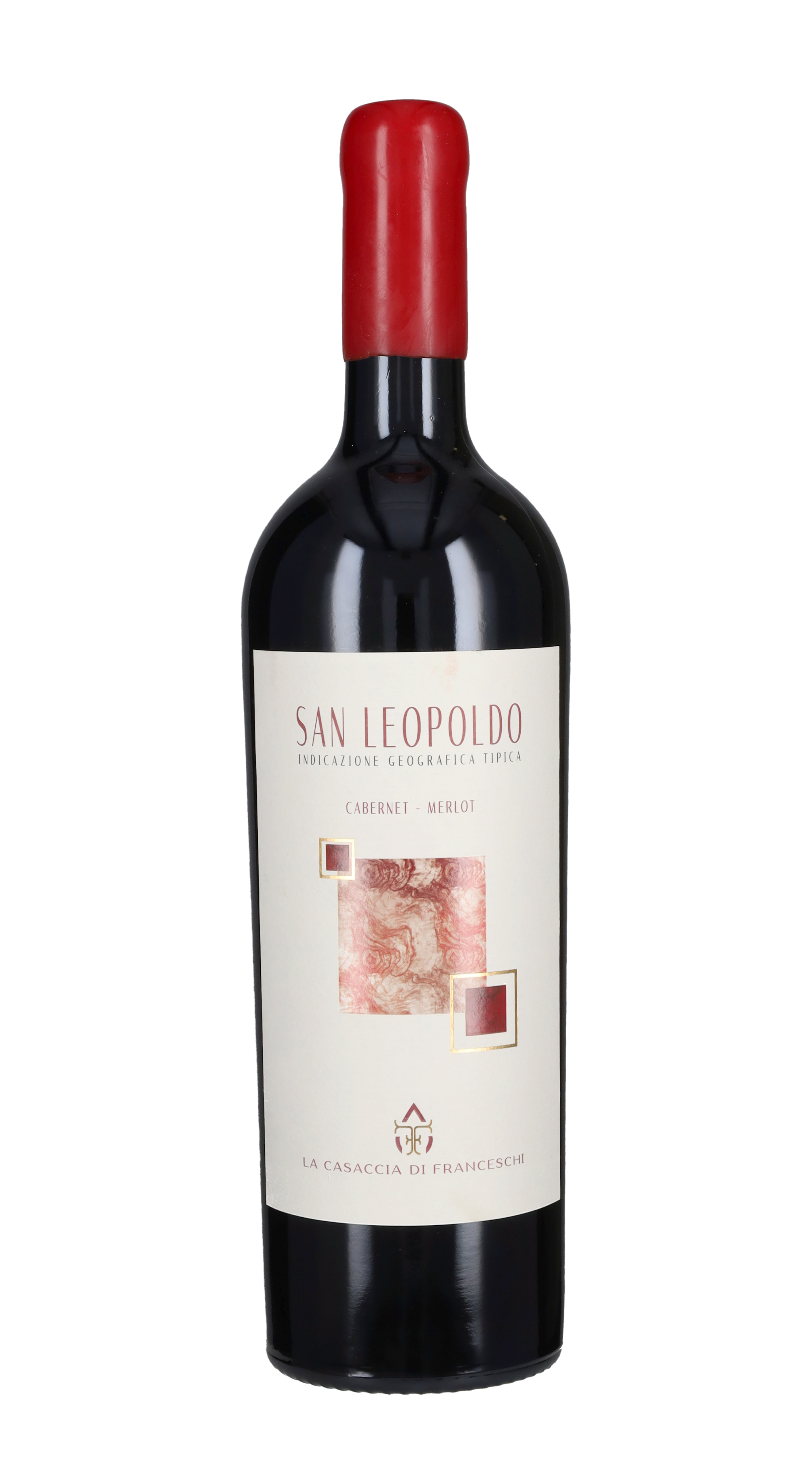 Rosso 'Cabernet Merlot - San Leopoldo' La
