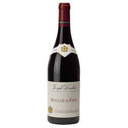 Joseph Drouhin Moulin-à-Vent AOC 2021 0,75 ℓ