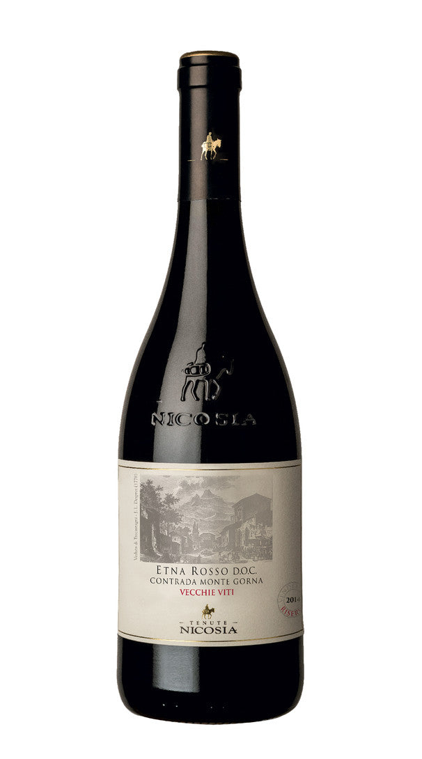 Etna Rosso Riserva 'Vecchie Viti Monte Gorna'